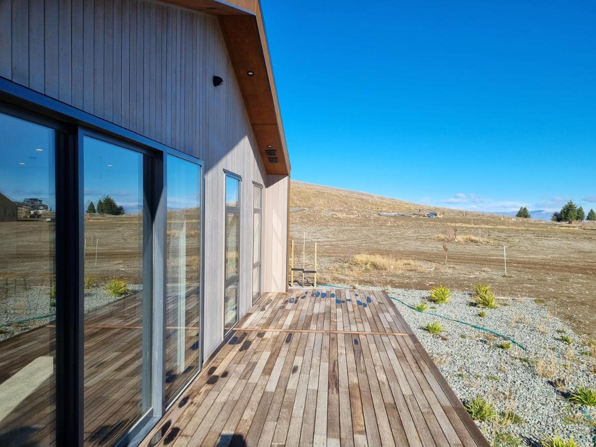 Ahuru Mowai Lake Tekapo Luaran gambar