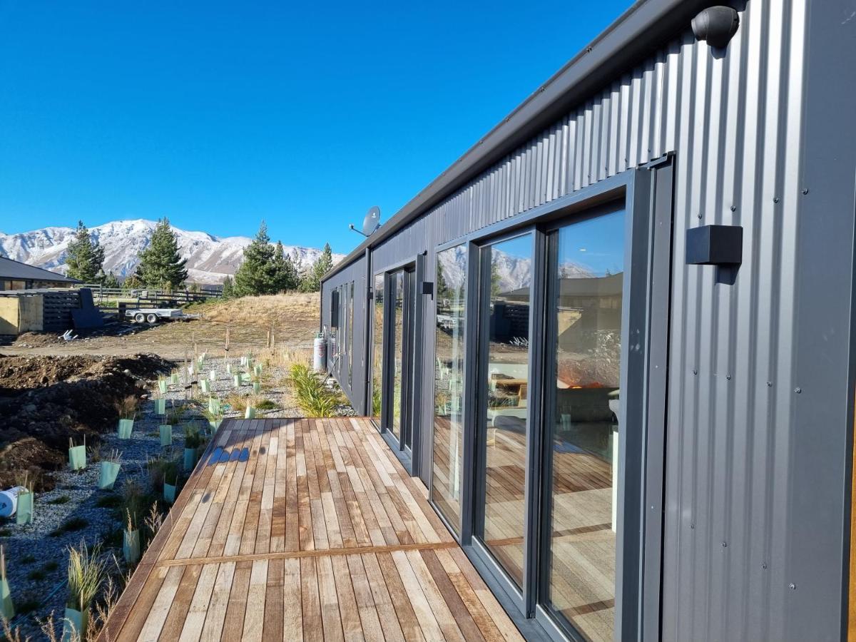 Ahuru Mowai Lake Tekapo Luaran gambar